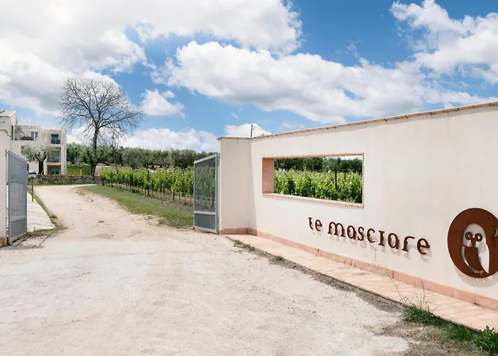 Agriturismo Le Masciare