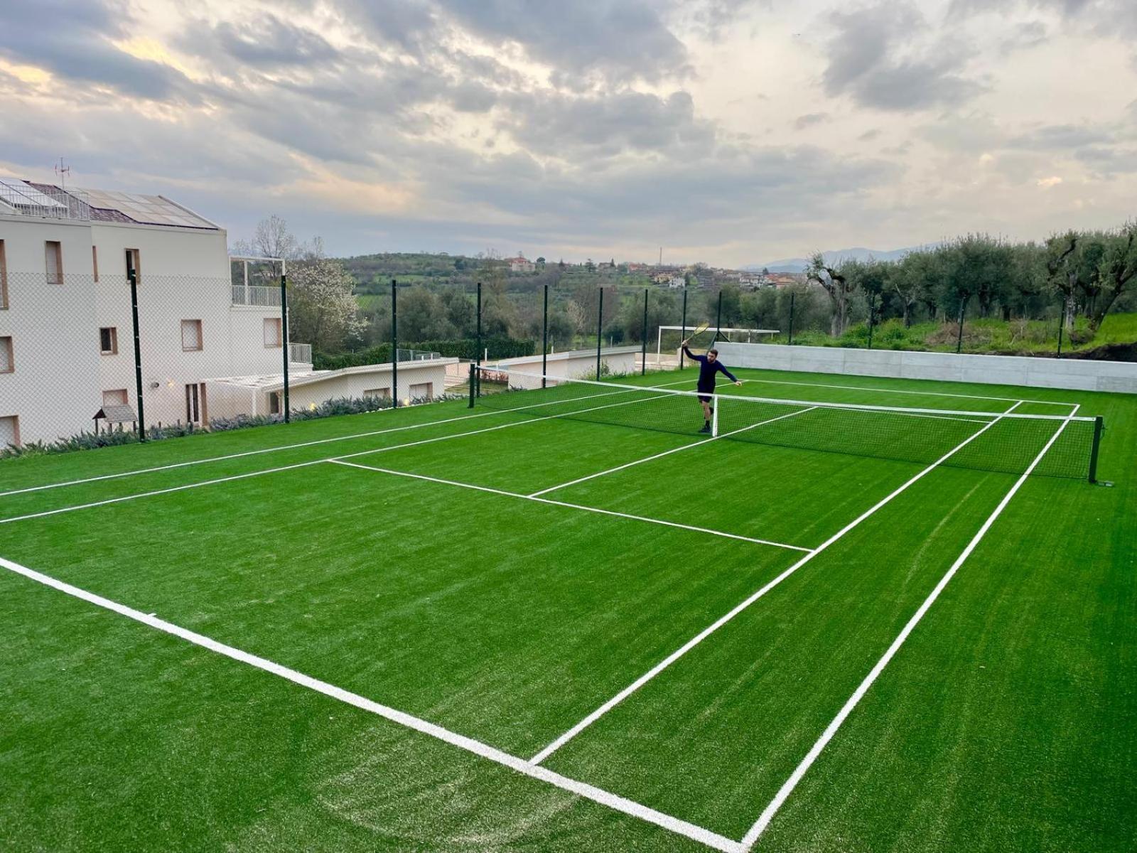 Le Masciare Aparthotel Paternopoli