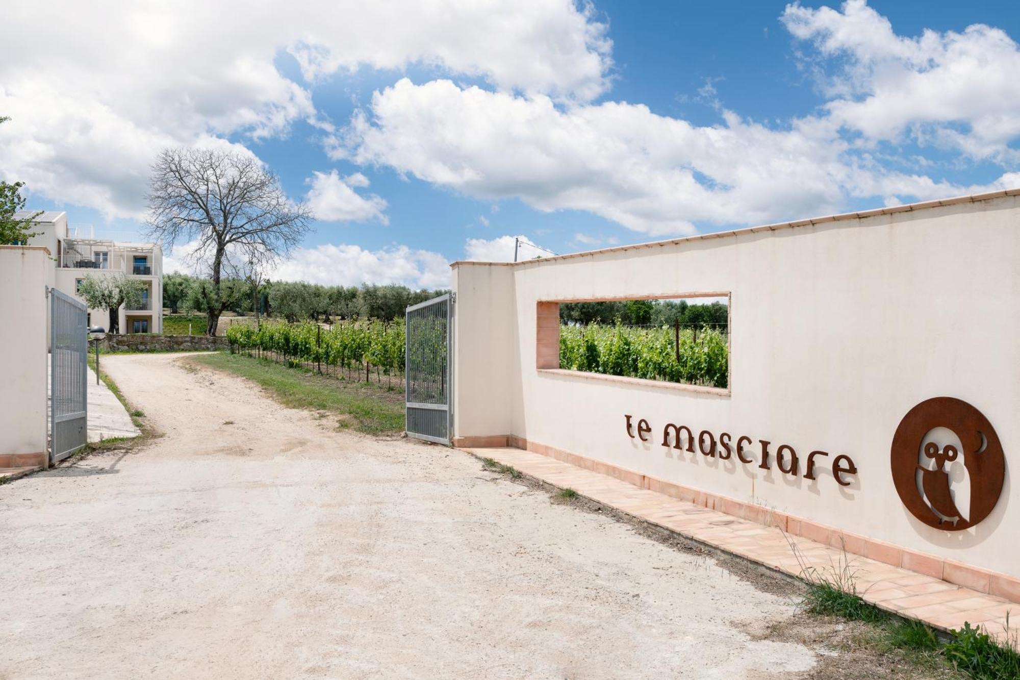 Le Masciare * Paternopoli