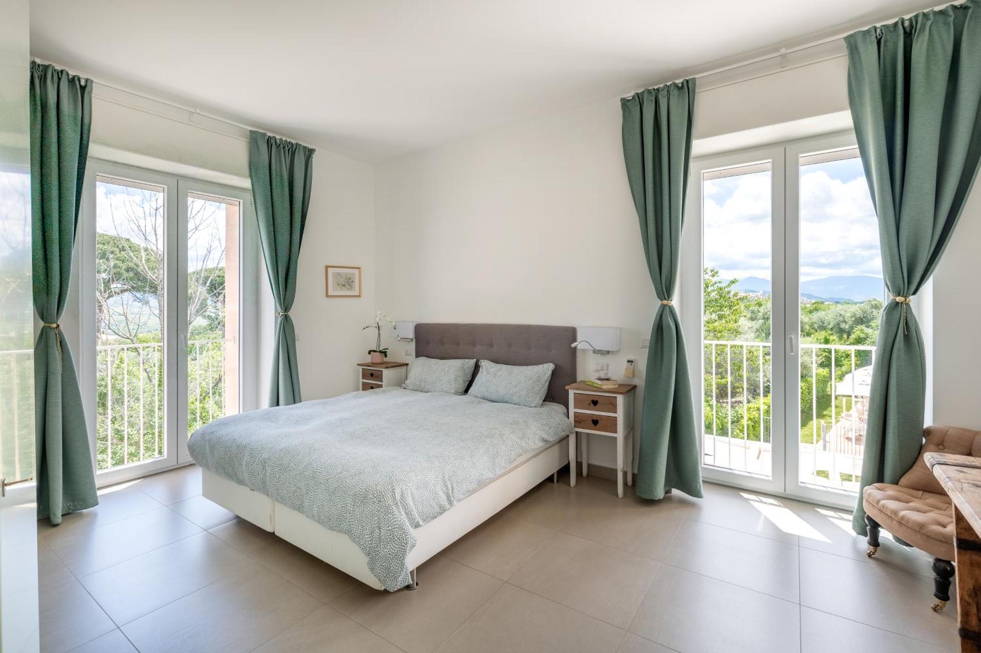 Le Masciare Aparthotel Paternopoli